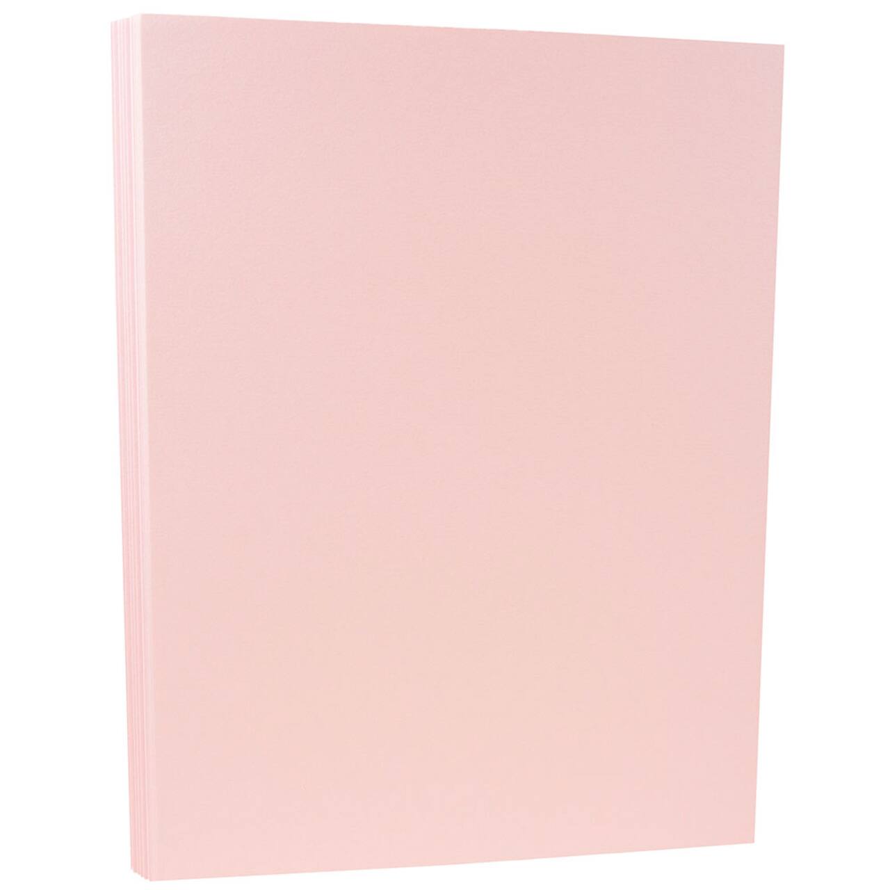 JAM Paper Matte 8.5" x 11" 80lb. Cardstock, 50 Sheets